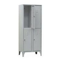 Vestiar 113/04  700mm x 350mm x 1800mm H