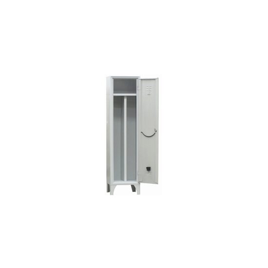 Vestiar compartimentat 717/01P 500mm x 500mm x 1800mm H