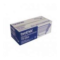 Cartus Toner Black TN2000 2,5K Original Brother HL-2070N