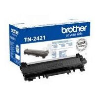 Cartus Toner TN2421 3K Original Brother HL-L2312D, HL-L2352DW, HL-L2372DN, DCP-L2512D, DCP-L2552DN,  DCP-L2532DW, MFC-L2712DN, MFC-L2712DW, MFC-L2732DW, capacitate 3K pag