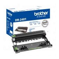 Unitate Cilindru DR2401 12K Original Brother HL-L2312D, HL-L2352DW, HL-L2372DN, DCP-L2512D, DCP-L2552DN,  DCP-L2532DW, MFC-L2712DN, MFC-L2712DW, MFC-L2732DW, 12K