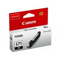 Cartus Black CLI-571BK 7ml Original Canon Pixma MG6850