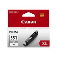 Cartus Grey CLI-551XLGY 11ml Original Canon Pixma IP7250
