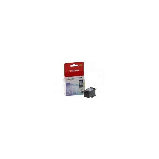 Cartus Color CL-511 9ml Original Canon Pixma MP240