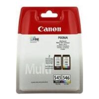Value Pack PG-545/CL-546 Original Canon MG2450