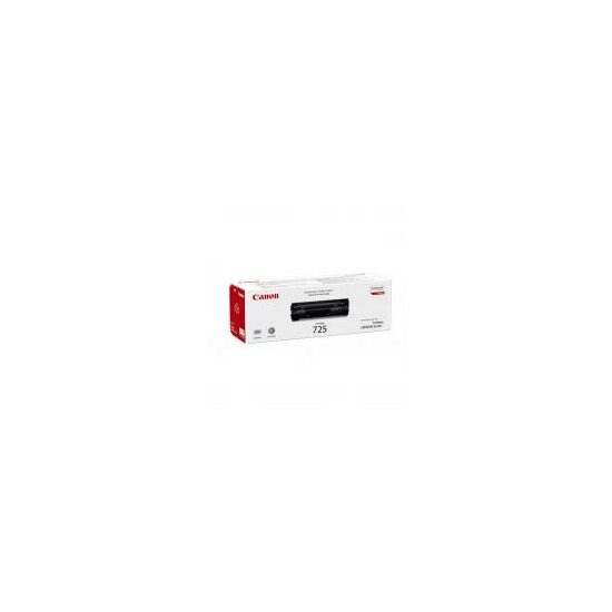 Cartus Toner CRG-725 1,6K Original Canon LBP 6000