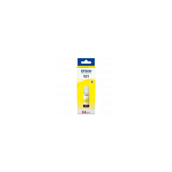 CARTUS YELLOW 103 C13T00S44A 70ML ORIGINAL EPSON L3110 CISS