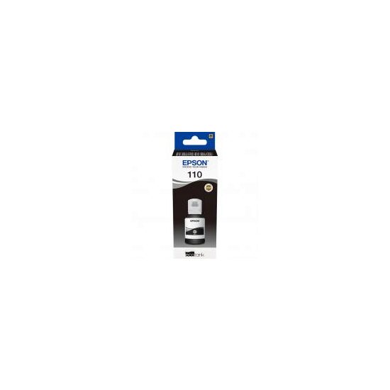CARTUS BLACK 110S C13T01L14A 40ML ORIGINAL EPSON M1100 CISS