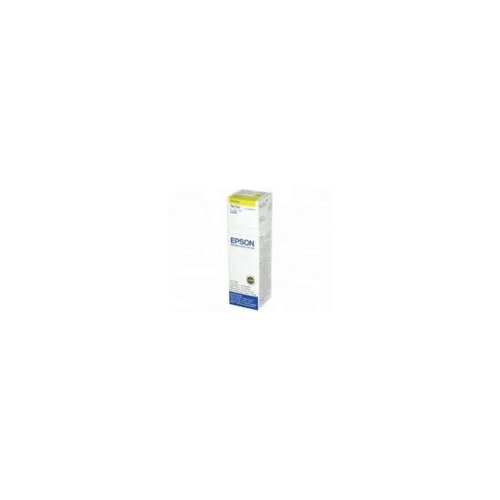 Cartus Yellow C13T67344A10 70ml Original Epson Stylus L800
