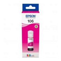 CARTUS MAGENTA 106 C13T00R340 70ML ORIGINAL EPSON L7160 CISS