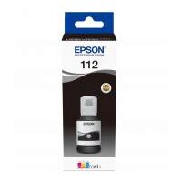 CARTUS PIGMENT BLACK 112 C13T06C14A ORIGINAL EPSON L15150