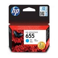 Cartus Cyan Nr.655 CZ110AE Original HP Deskjet 3525 E-AIO