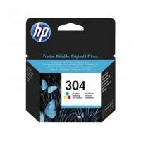 Cartus Color Nr.304 N9K05Ae Original HP Deskjet 2620