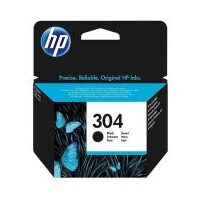 Cartus Black Nr.304 N9K06Ae Original HP Deskjet 2620