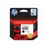 Cartus Black Nr.650 CZ101AE 13,5ml Original HP Deskjet 2515 E-AIO