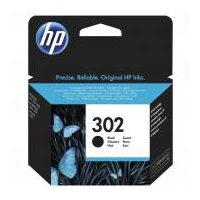 Cartus Black Nr.302 F6U66AE Original HP Deskjet 2130 AIO