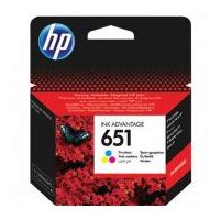 Cartus Color Nr.651 C2P11AE Original HP Deskjet 5575 AIO