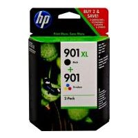 Combo Pack Nr.901 Black XL+Color SD519AE Original HP Officejet J4580