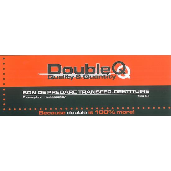 Bon de predare tranasfer-restituire