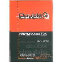 Factura A4 autocopiativ fara TVA 3 exemplare 150 file 
