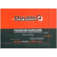 Foaie de parcurs A4 autovehicule de transport persoane 100 file 