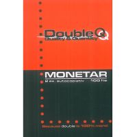 Monetar autocopiativ 2 exemplare Double Q