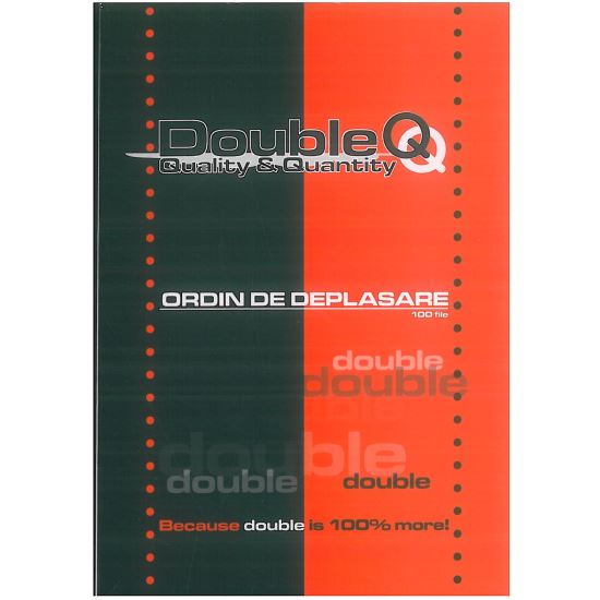 Ordin de deplasare  A5 100  file 