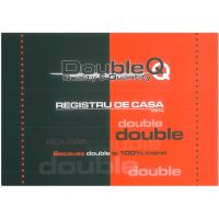 Registru de casa A4 100 file 