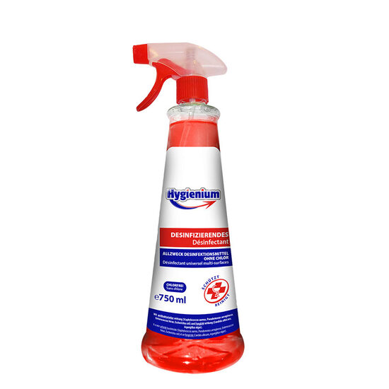 Dezinfecant universal multisuprafete Hygienium 750 ml