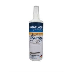 Spray curatare table albe pentru scris, 250ml, DATA FLASH