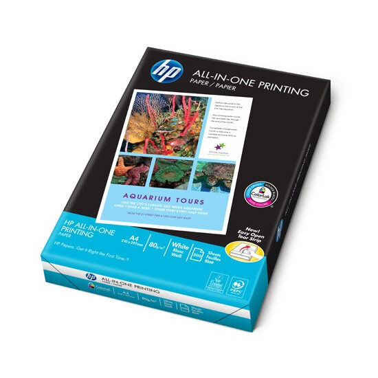 Hartie copiator HP Home&Office , A4 80 gr/mp