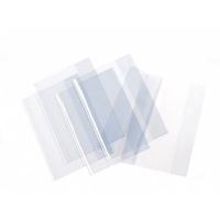 Coperta carte 1, dimensiune 42,2 x 26,4 cm, PP, 110 microni, transparenta 9481960