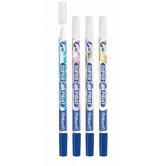 Carioca corectoare Super Pirat design edition, varf M 811569