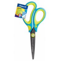 Foarfeca griffix pentru stangaci, neon fresh, 15 cm