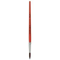 Pensula 23 lacuita varf rotund M8 Pelikan 711069