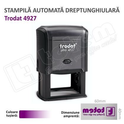 Stampila Trodat Printy 4927 tusat mov