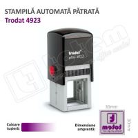 Stampila Trodat Printy 4923 tusat mov