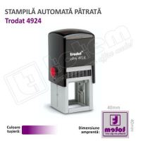 Stampila Trodat Printy 4924 tusat mov