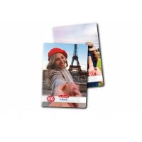 Caiet A4 80 file patratele, motiv Follow Me