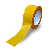 Banda de marcare industriala - galbena
