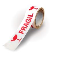 Benzi adezive personalizate "Fragil " 