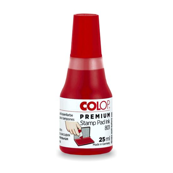 Tus stampila rosu Colop 25ml