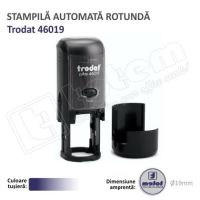 Stampila Trodat Printy 46019 tusat albastru
