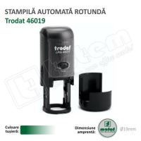 Stampila Trodat Printy 46019 tusat verde