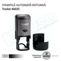 Stampila Trodat Printy 46025 tusat negru