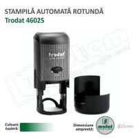 Stampila Trodat Printy 46025 tusat verde