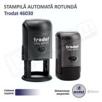 Stampila Trodat Printy 46030 tusat albastru