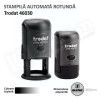 Stampila Trodat Printy 46030 tusat negru