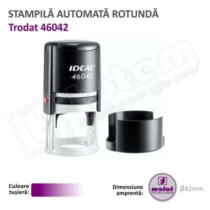 Stampila Trodat Printy 46042 tusat mov