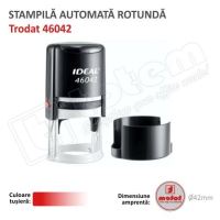 Stampila Trodat Printy 46042 tusat rosu